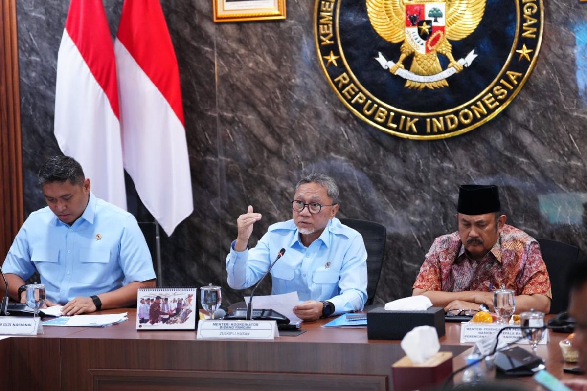 Ratusan Anak Keracunan MBG, Pemerintah Soroti Tata Kelola SPPG