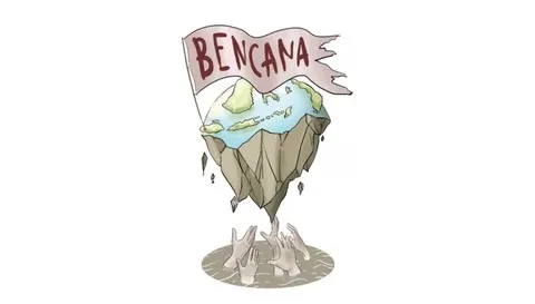 Anggaran Bencana 2027 Naik Jadi Rp1,1 Triliun