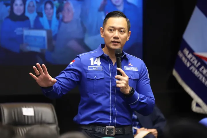 AHY Singgung Kekuasaan Cuma Sementara, Doli: Sinyal Menuju Pilpres 2029