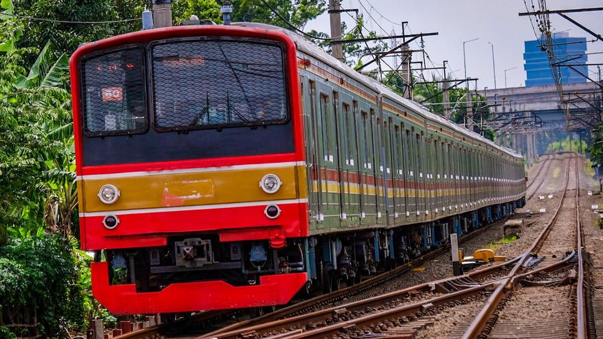 KRL Rangkasbitung Naik Kelas, Rangkaian Baru Segera Masuk!