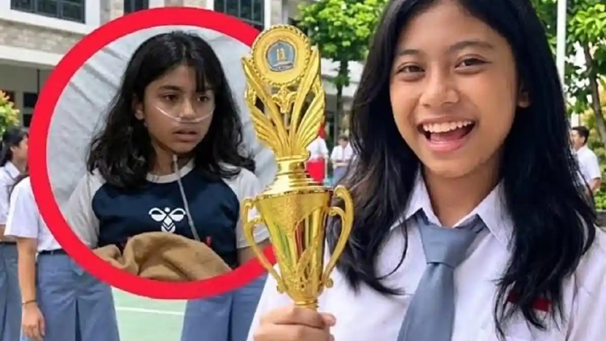 Siswi Korban Dugaan Keracunan MBG Sulit Bicara