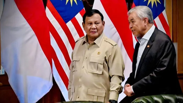 RI-Malaysia Perkuat Kerja Sama Industri Halal