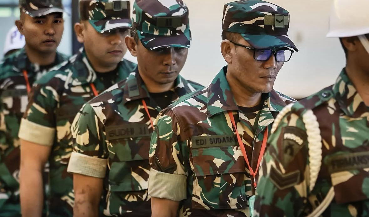 Ketika Seragam Militer Diuji Akuntabilitas