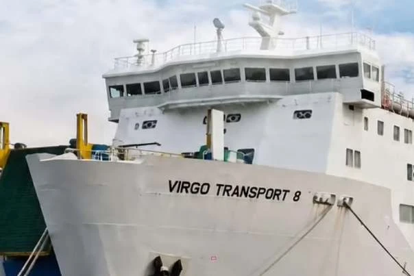 Kapal Virgo Transport 8 Terbalik, 140 Orang Masih Dicari