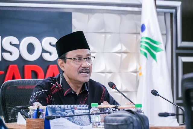 1,4 Juta Penerima Bansos dan 1900 Pegawai Main Judol, Kemensos Turun Tangan