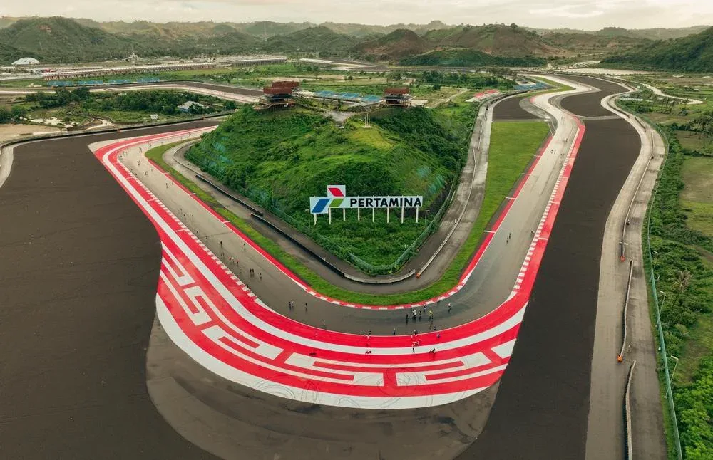 Mandalika Ngebut! 47 Extra Flight Diajukan untuk MotoGP 2026