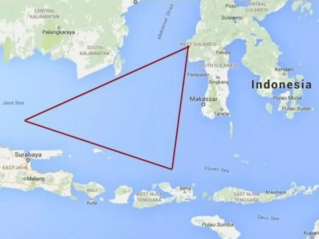 Segitiga Masalembo: Misteri atau Sains?
