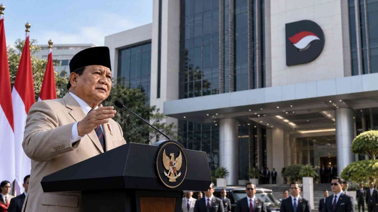 290 BUMN Sudah Ditutup, Prabowo Targetkan Penataan 700 Lagi hingga Akhir 2026