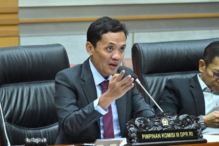 Desember Jadi Batas Akhir, DPR Kebut RUU Perampasan Aset