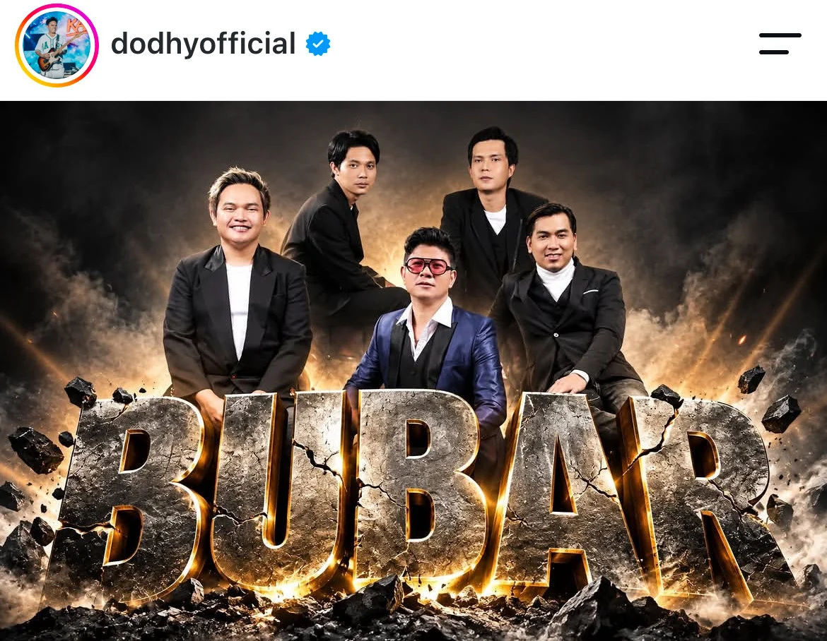 Kangen Band Mendadak Bubar! Dodhy Singgung ‘Kezaliman’