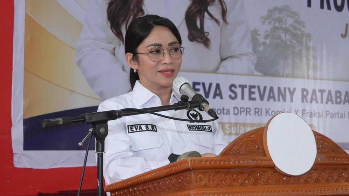 Nama Anggota DPR Masuk Desil 4, Ini Penjelasannya