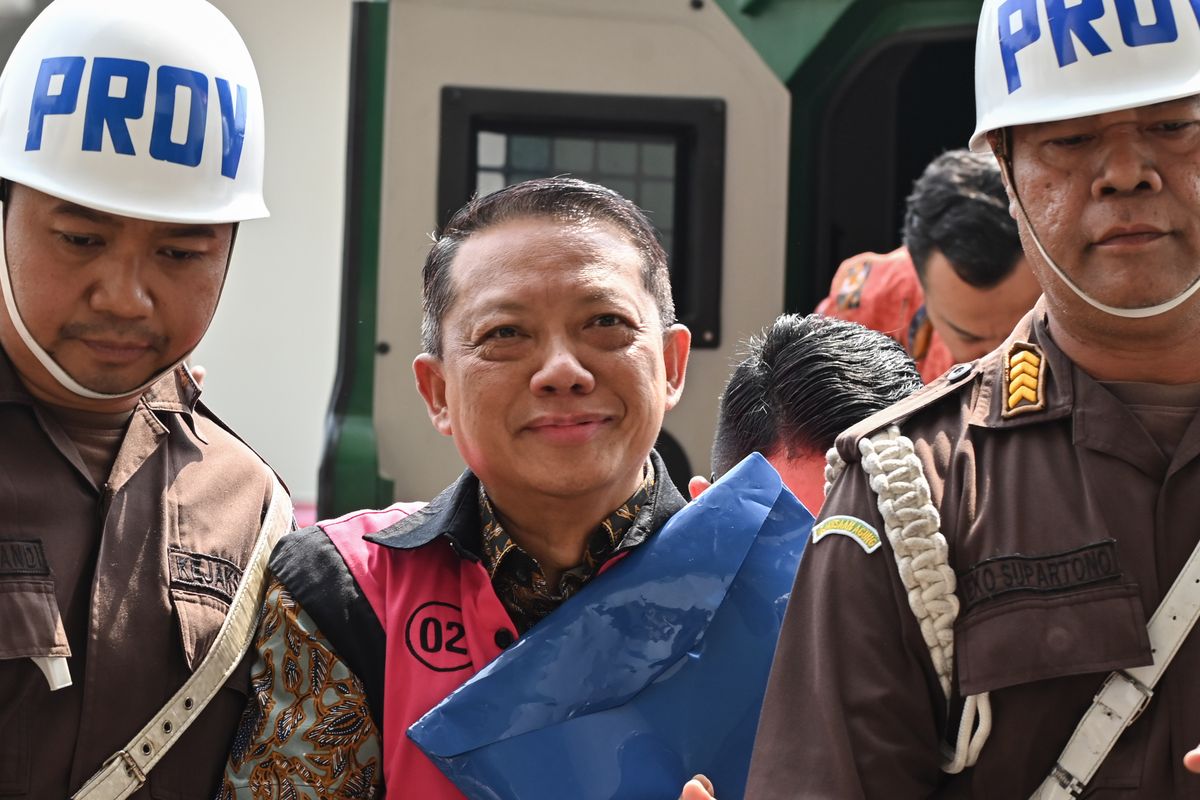 PH Febrie Bantah Uang Rp40 M untuk Kliennya