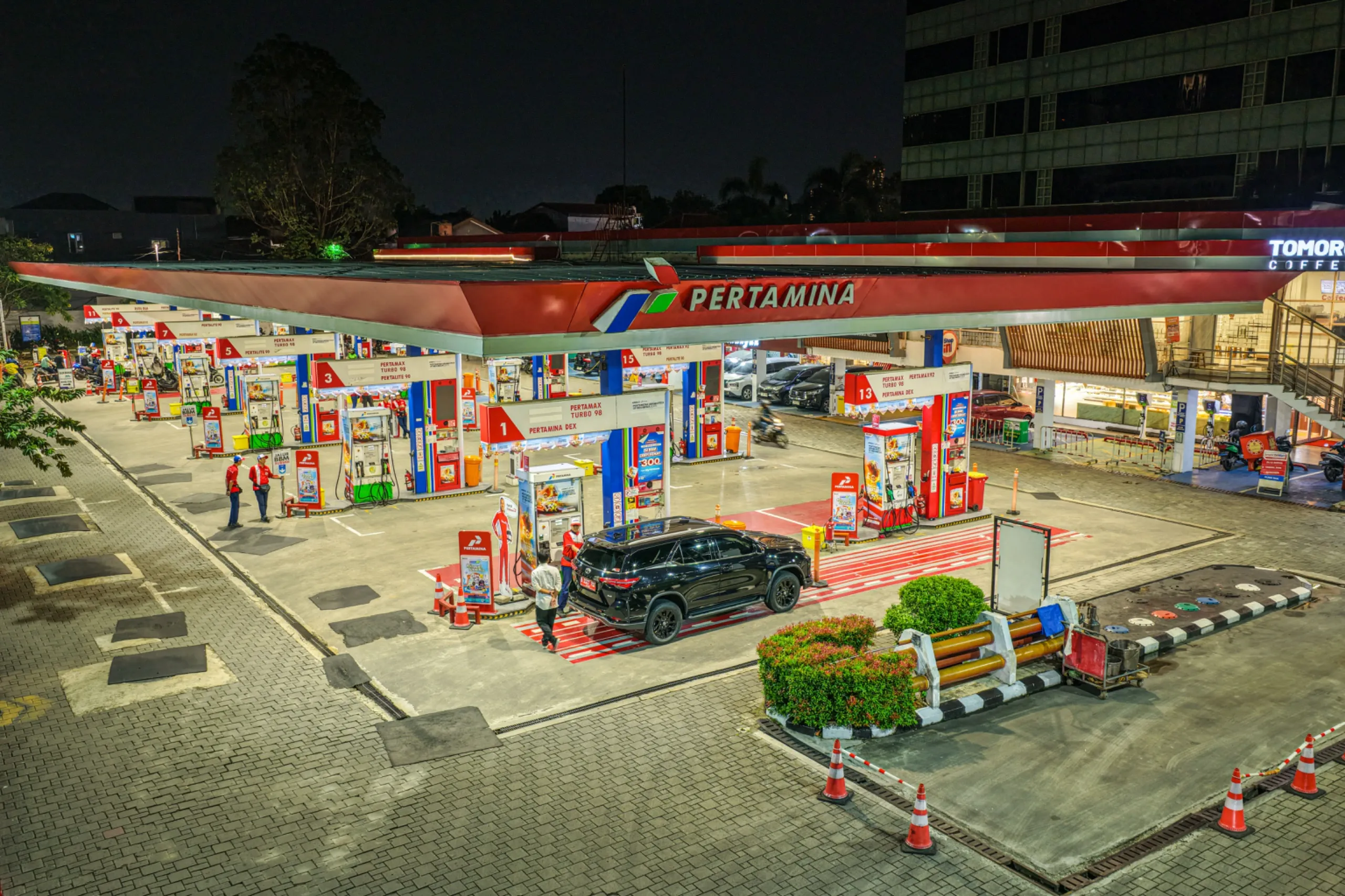 Pertamina Pastikan BBM Subsidi Tak Naik hingga Akhir 2026