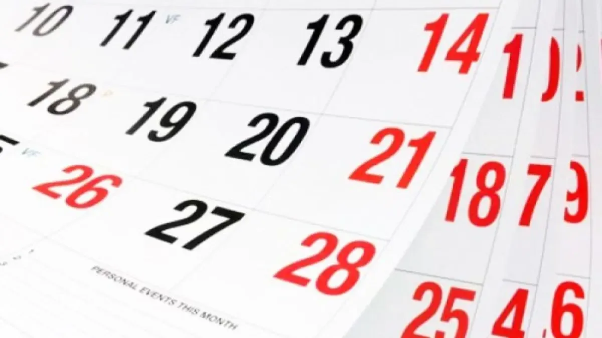 Catat Tanggalnya! 2027 Punya 26 Hari Libur dan Cuti Bersama