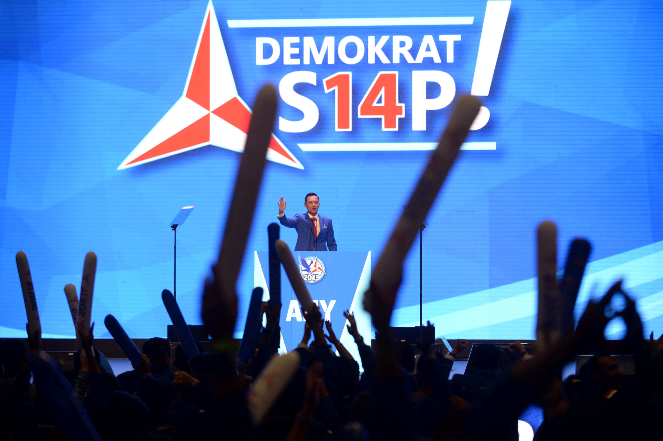 Demokrat Luruskan Pidato AHY soal Kekuasaan: Bukan Kode Siap Nyapres 2029