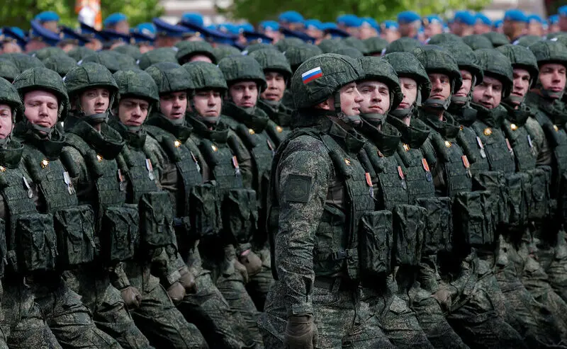 8 WNI Diduga Gabung Militer Rusia