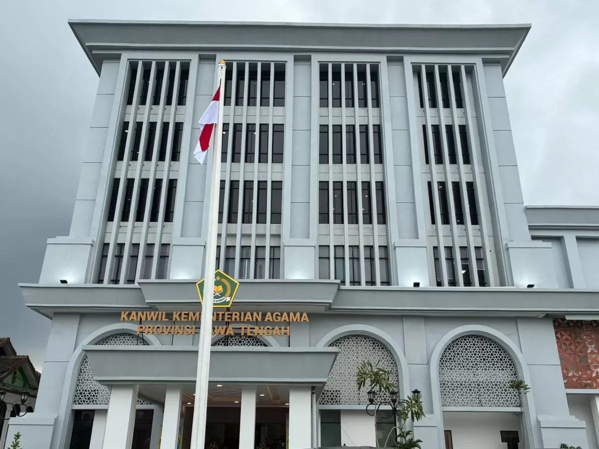 128 Ponpes Jateng Terancam Dicabut Izinnya