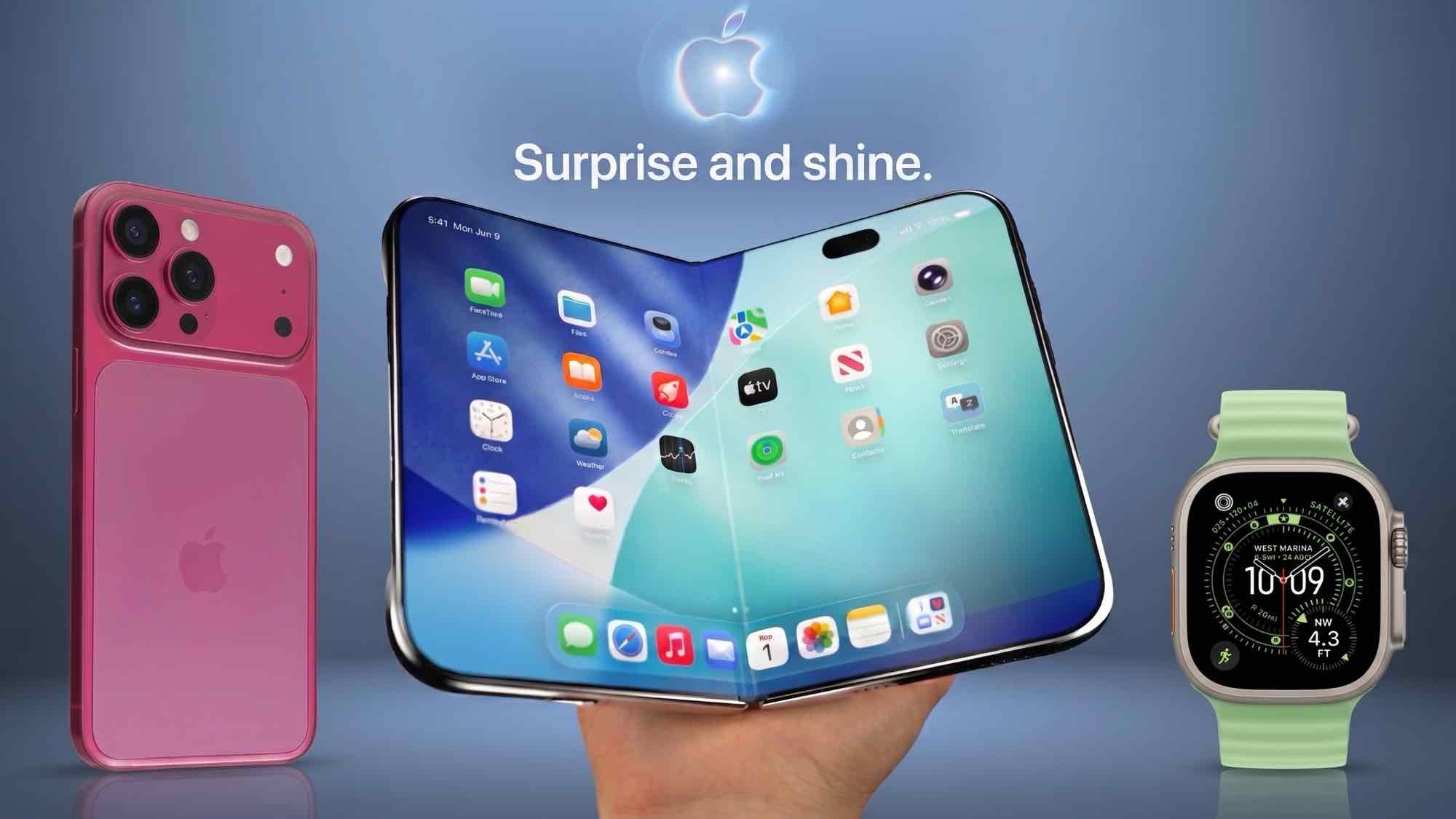iPhone Lipat Datang, iPhone 18 Menghilang
