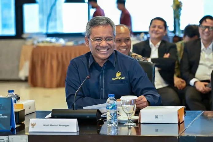 Prabowo Copot Purbaya: Suahasil Nazara Jadi Menkeu Baru!