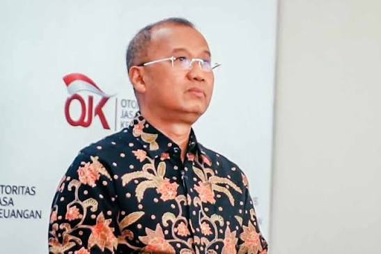 Mengenal Sarjito, Bos Baru OJK Rangkap Jabatan Pengawas BMKS