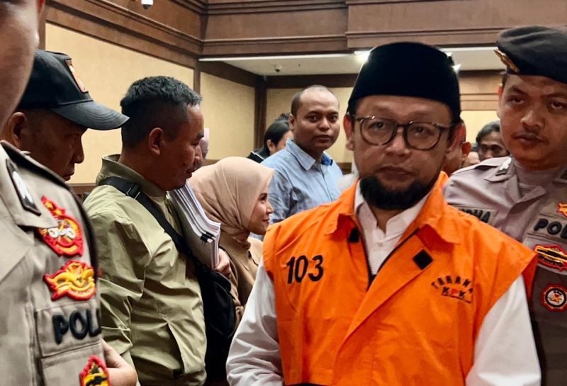Sidang Korupsi Kuota Haji, Stafsus Yaqut: 24 Anggota Panja Minta 3.000 Riyal