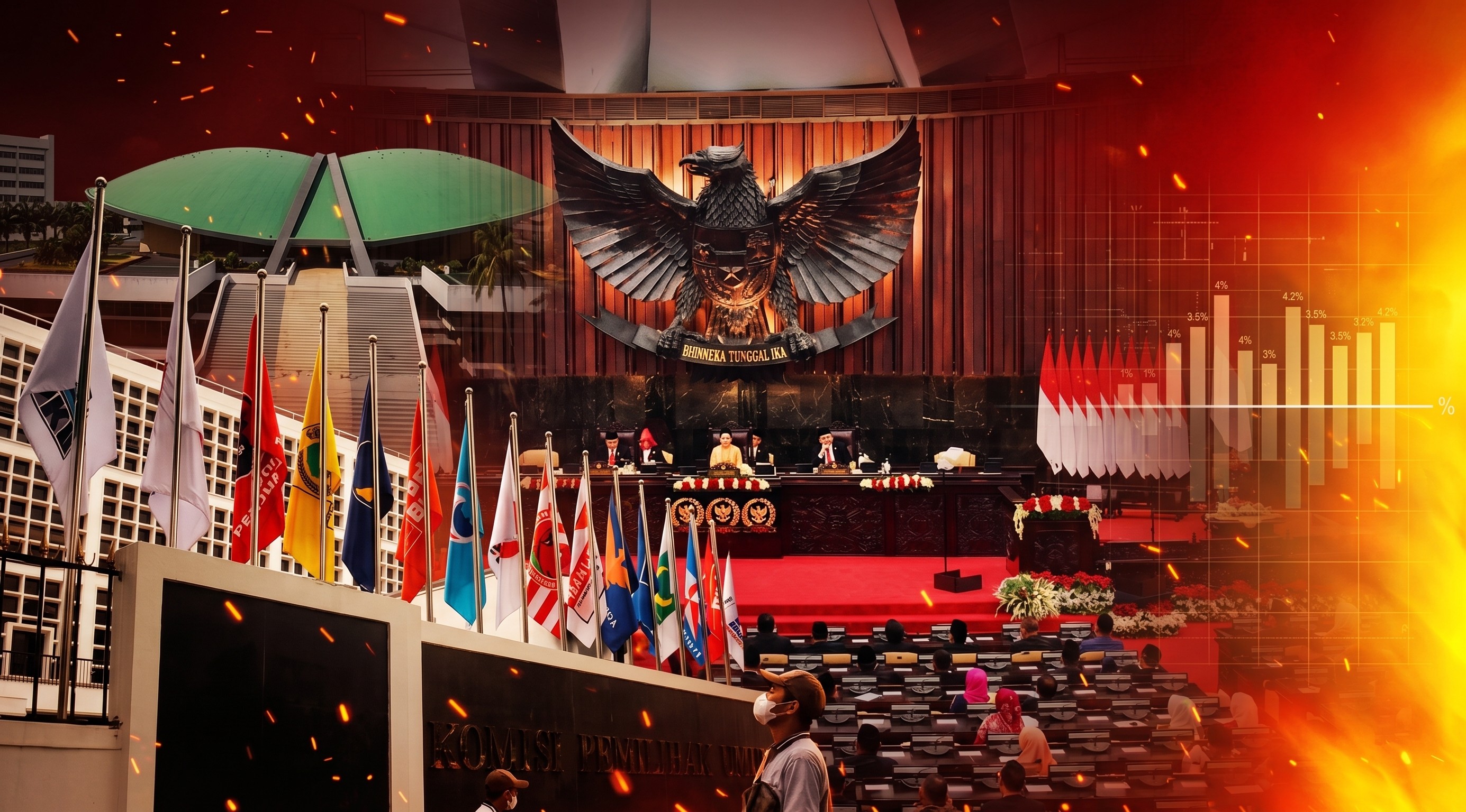 AMBANG BATAS PARLEMEN & PRESIDEN