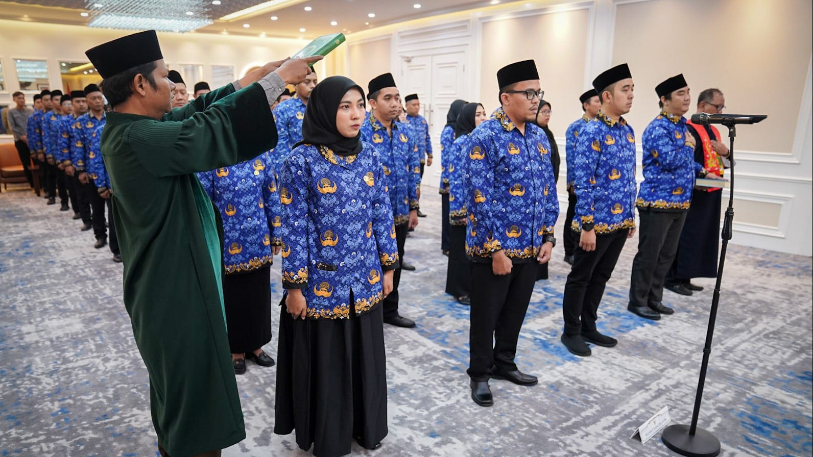 Belanja Pegawai Membengkak, 39 Pemda Terancam Tak Mampu Gaji PPPK