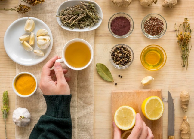 Shift over Soft Drinks: Saat Jamu Tradisional Jadi 'Bintang Utama' Pesta Pernikahan Gen Z